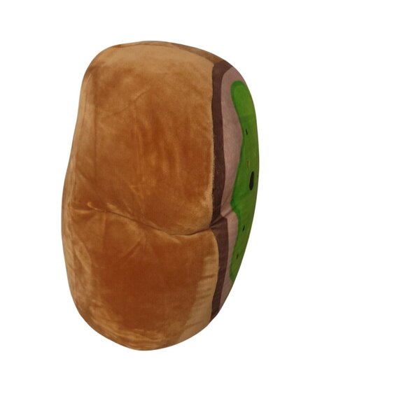 Squishmallows Sinclair The Avocado Toast 12" Plush 2021 Food Edition Soft Toy - Picture 3 of 6